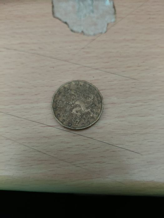 20 Korun (República Checa, década de 2000)