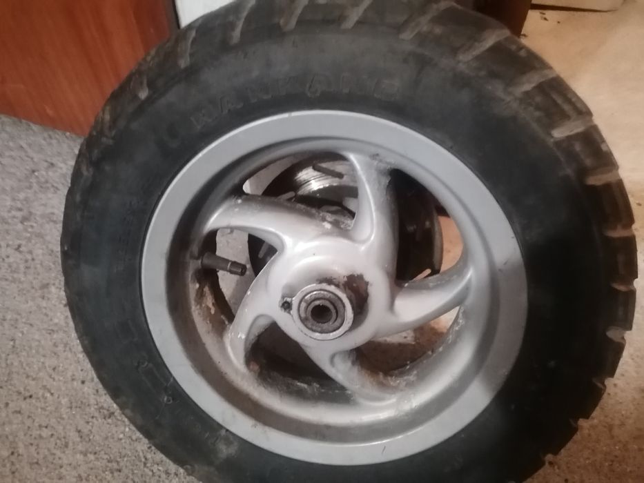 Peças gilera typhoon