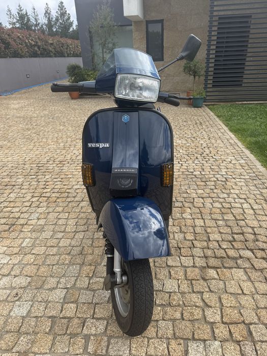 Vespa px125 T5 de 1988
