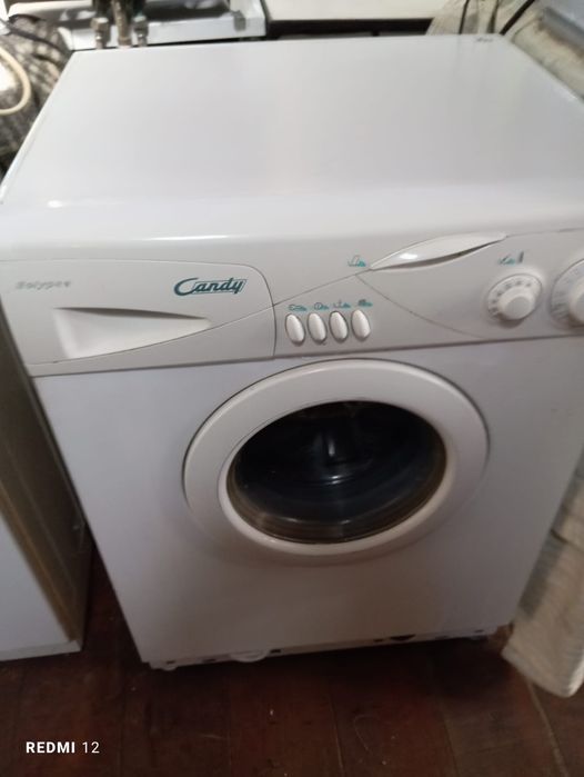 Máquina roupa candy64861244050305123