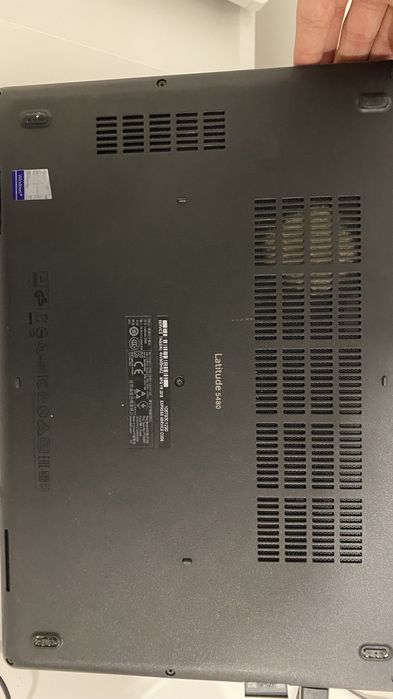 Notebook intel i5 | 8gb RAM | SSD 256 GB