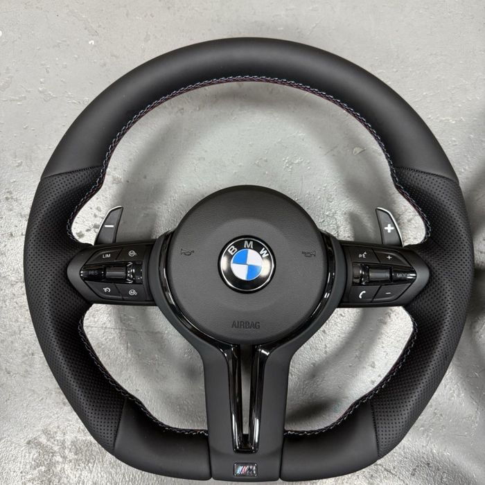 Анатомічне кермо BMW f10, f30, f15, f25, f32 та інші