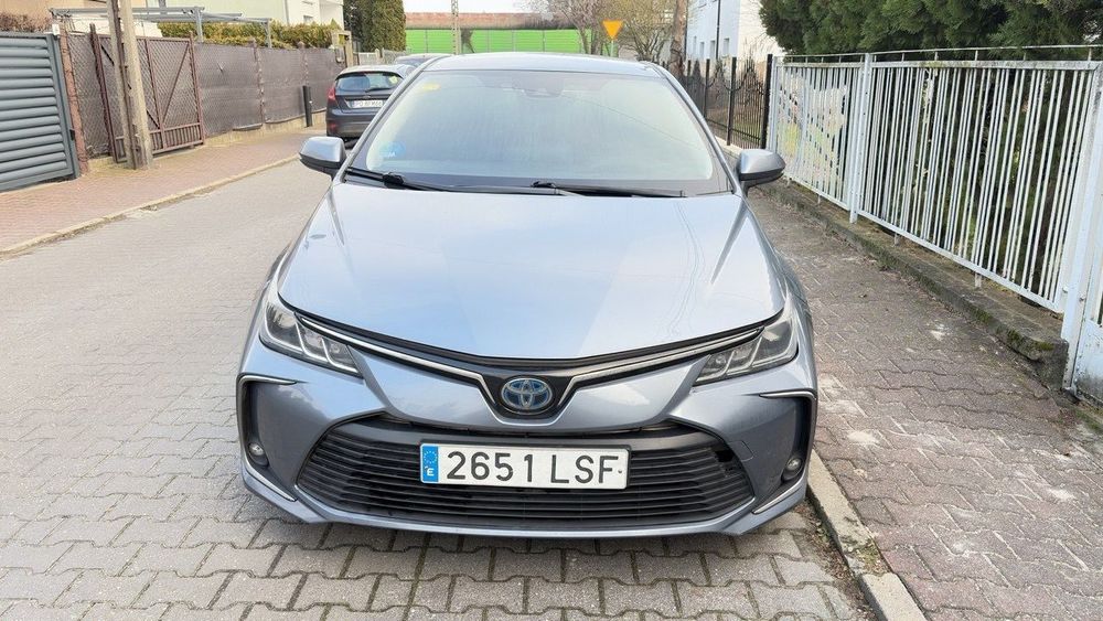 Toyota Corolla Na sprzedaż Toyota Corolla 2021 rok świeżo sprawdzony z Hiszpanii!