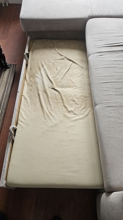 Oddam kanape z funkcja spanka