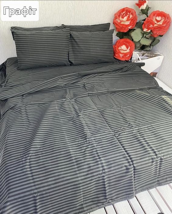 Розпродаж постільної білизни в одному розмірі