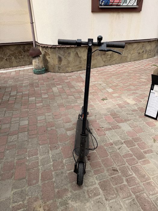 Електро самокат.