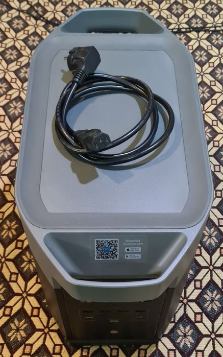 Ecoflow DELTA MAX 1600Wh