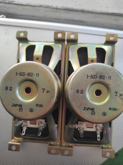 Авто акустика , колонки