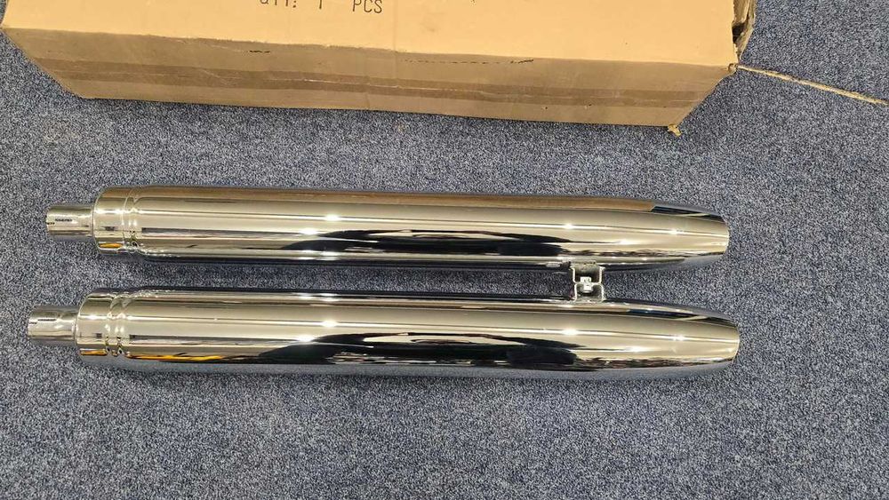 Indian Chief Chieftain Roadmaster wydech tłumik - Nowy