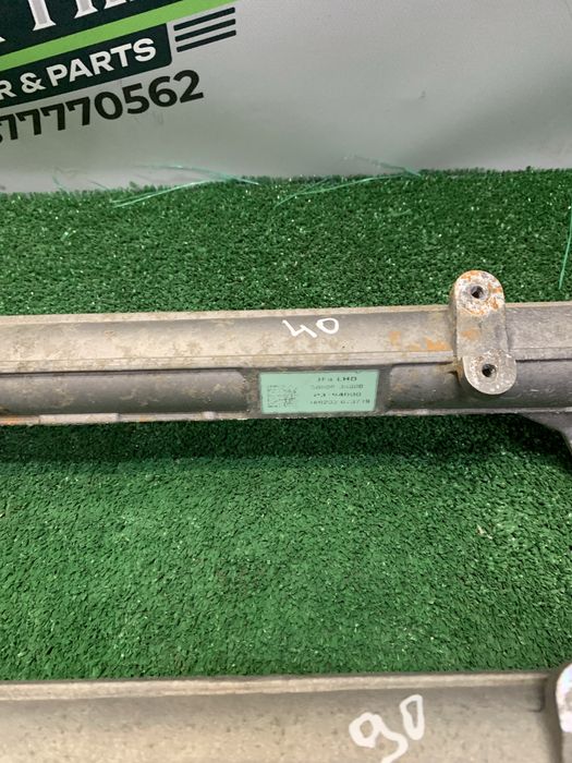 Kia Optima JF 2016-2020рейка рульова