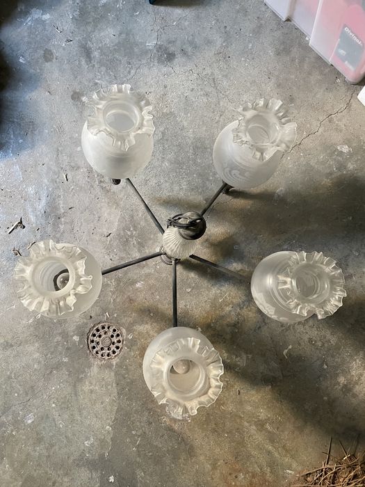Vintage Candelabrum