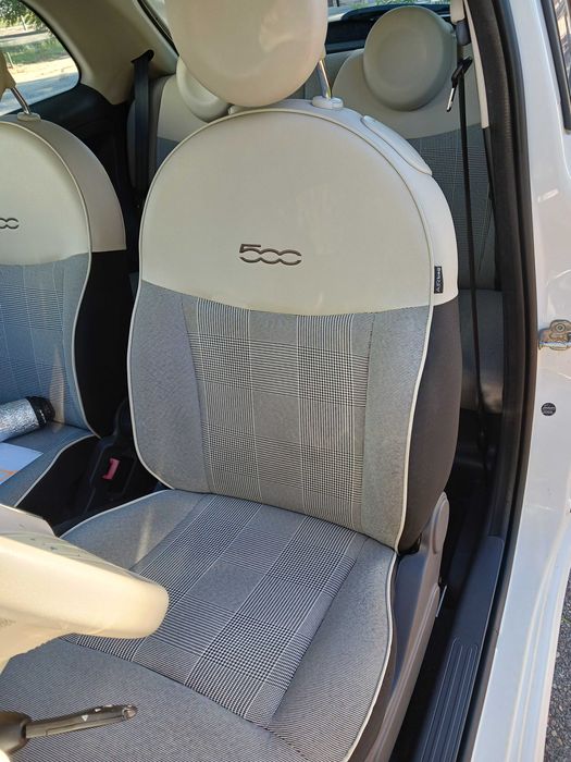 Fiat 500 1.2  J 16'' - Entroncamento