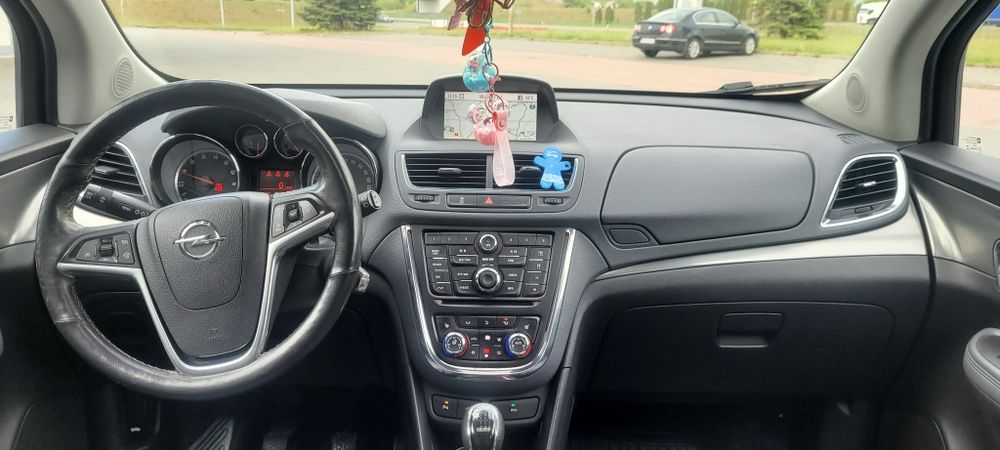 OPEL MOKKA 1.4 Turbo Cosmo