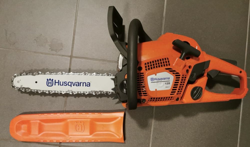Husqvarna piła model Mark 2 135