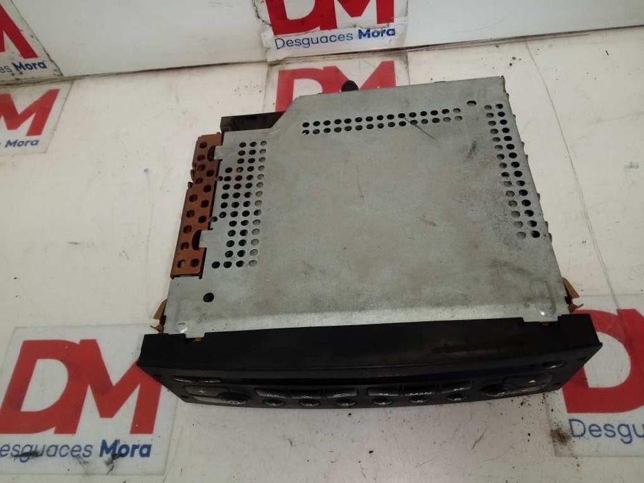 SISTEMA AUDIO / RADIO CD PEUGEOT 1007 2005
