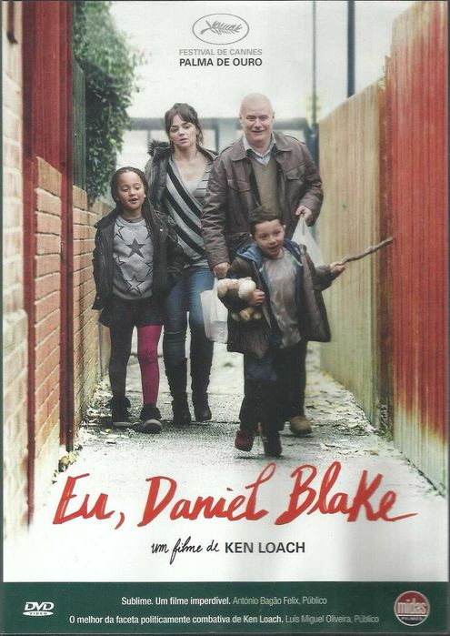Eu, Daniel Blake (2016