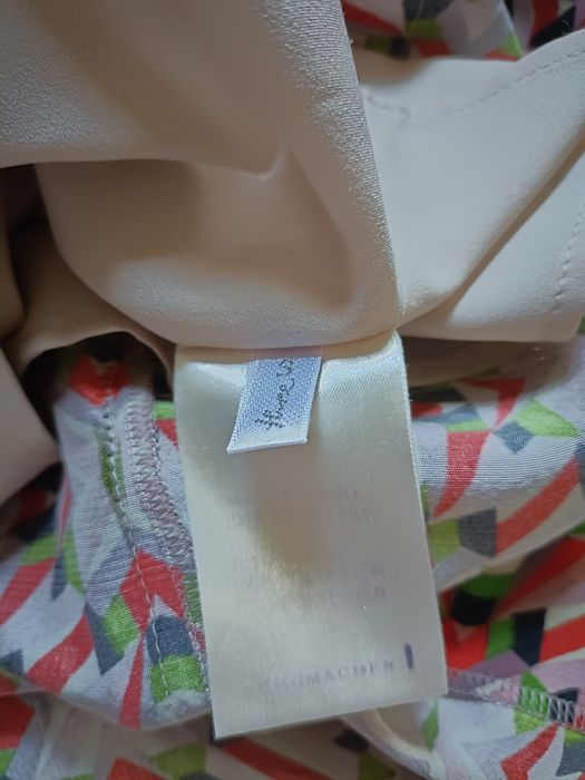 Spódnica jedwab Dorothee Schumacher