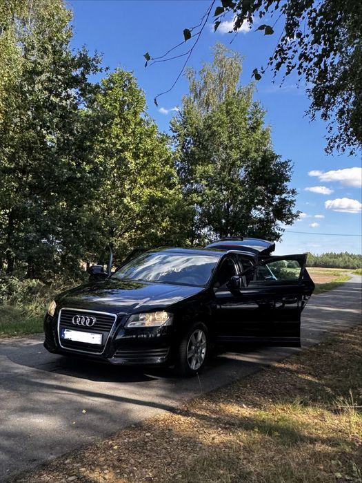 Audi A3 Sportback
