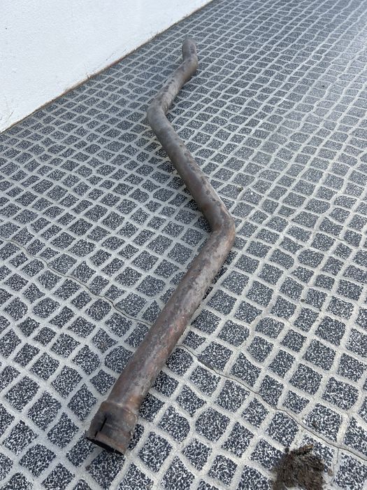 Linha de escape akrapovic bmw e82