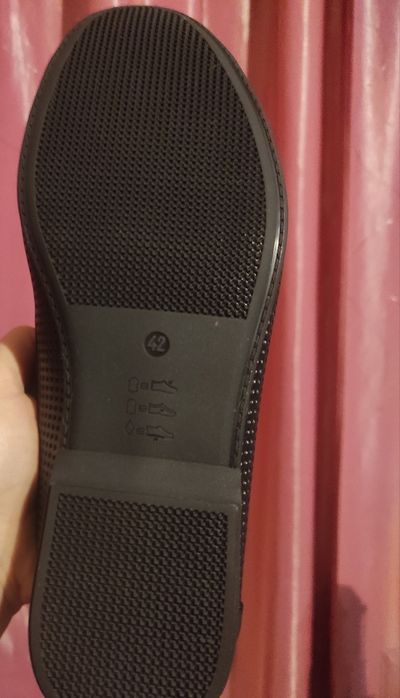 Взуття туфлі шкіряні чоловічі нові літні ортопедичні