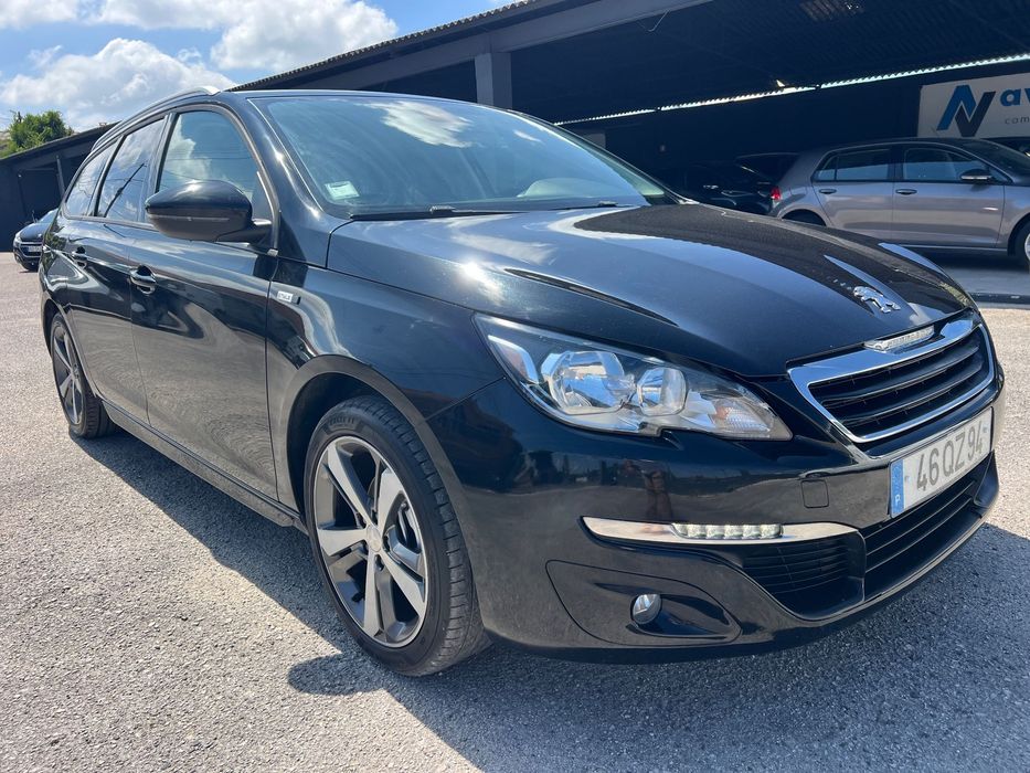 Peugeot 308 SW 1.2 PureTech Style J17