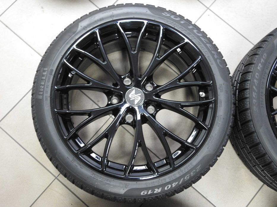 4xEta Beta PiUMA C 19 5x130 2x11J 2x8,5J et55i 50 piasta71.6 Porsche