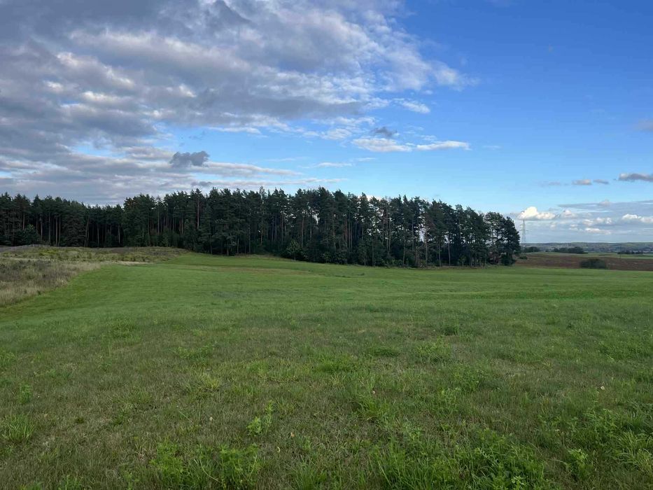 Działka rolna z warunkami zabudowy 3000m2