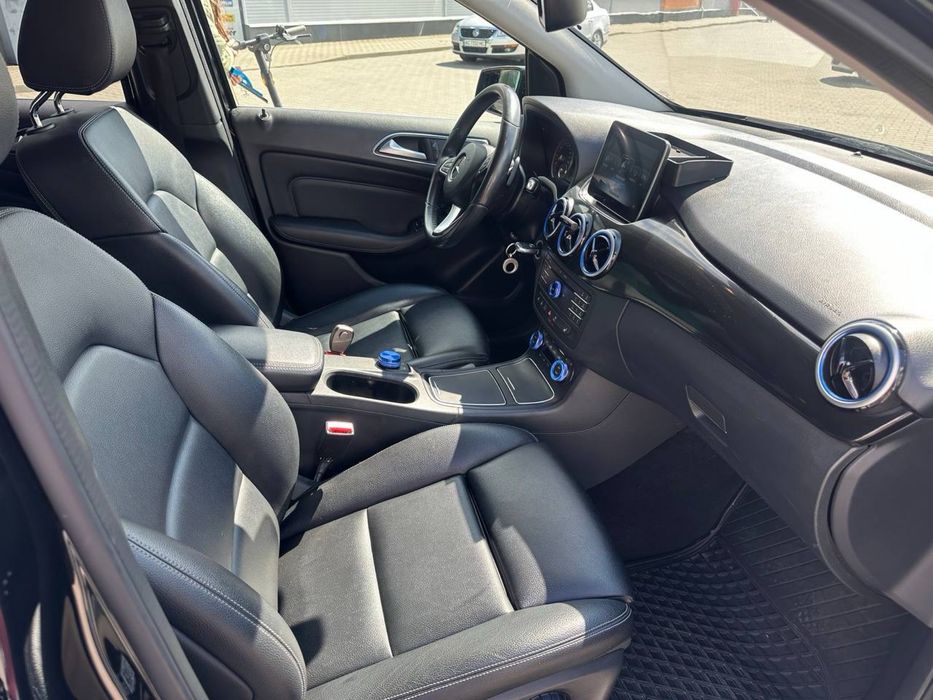 Mercedes-Benz B-Class 2016 VIN WDD2428901J013906 фото оголошення 23 з 24