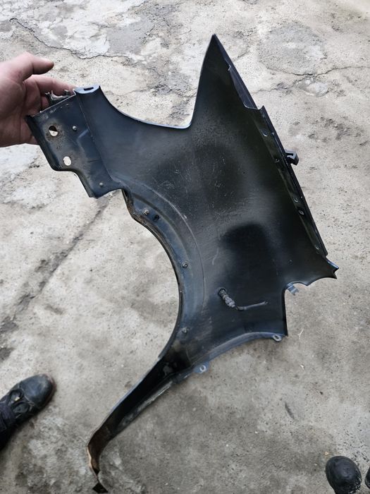 Крило Крила Опель Зафіра А Opel Zafira A Розборка шрот запчастини