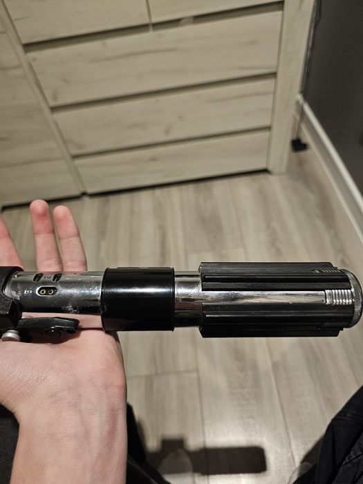 Miecz Świetlny Dartha Vadera master replicas