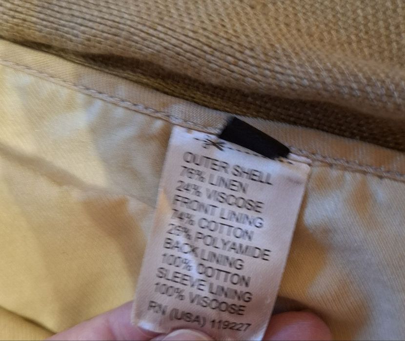 Жакет Massimo Dutti