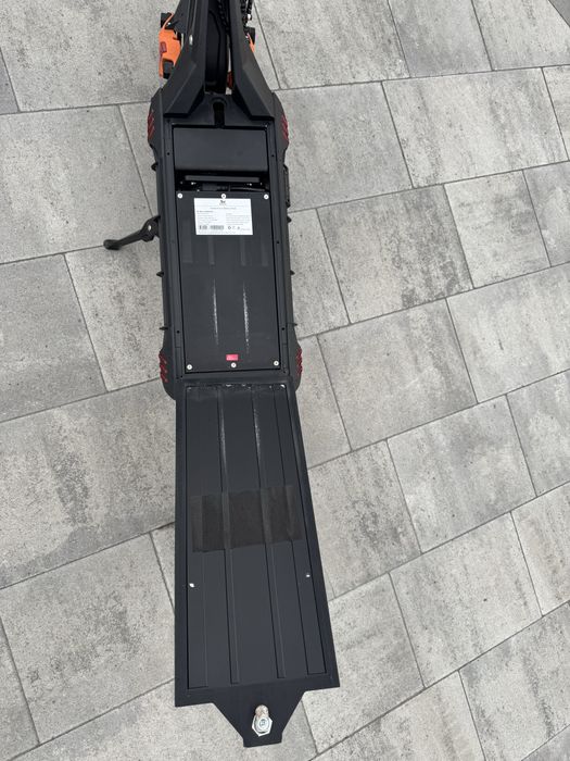 Самокат KUKIRIN G3Pro