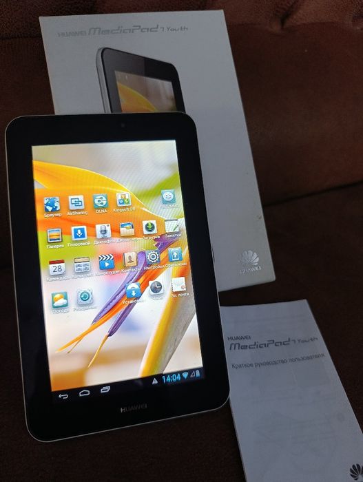 Планшет Huawei MediaPad 7