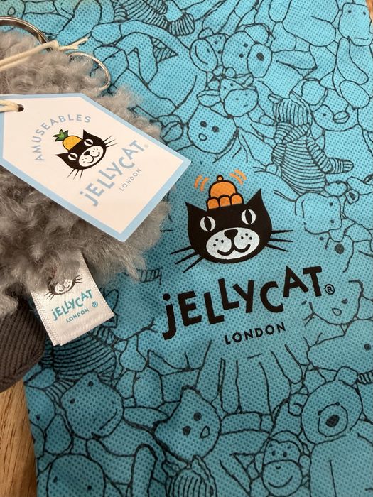 Maskotka Jellycat smutna chmurka