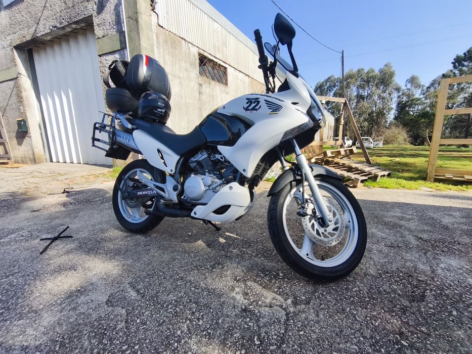 Honda Varadero XL125