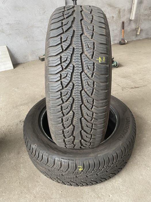 Opony wielosezonowe Uniroyal AllSeasonExpert 2 235/55 R19 2szt. 2023r.
