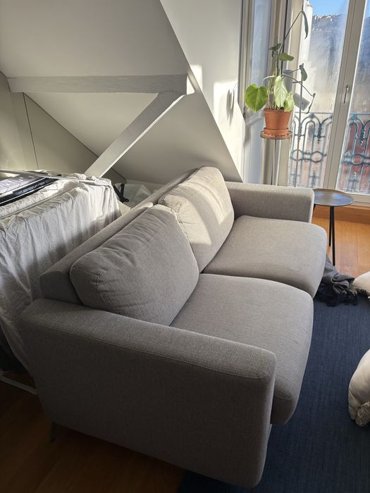 Sofá-cama 2 lugares