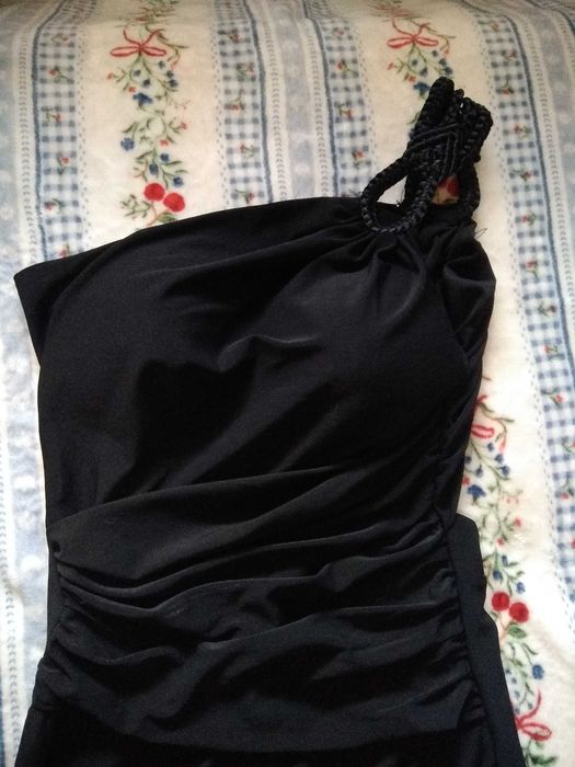 Vestido comprido para ocasiões especiais