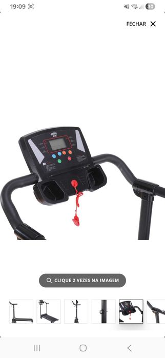 PASSAdeira de treino