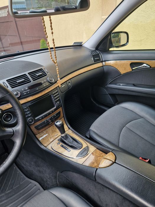 Mercedes w211 2.2 cdi