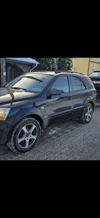 Alufelgi Kia Sorento mk1 pasują też do innych aut 18Cali  5x139.7