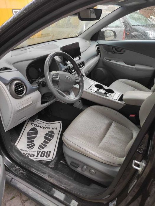 HYUNDAI Kona Electric ULTIMATE 64 кВт.