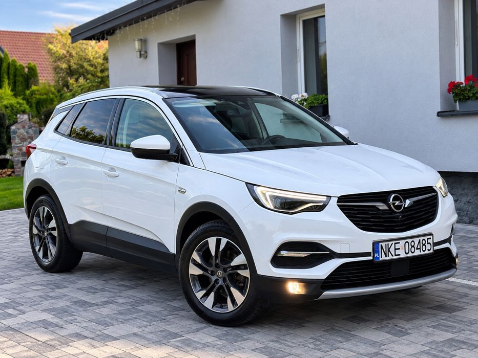 Opel Grandland X