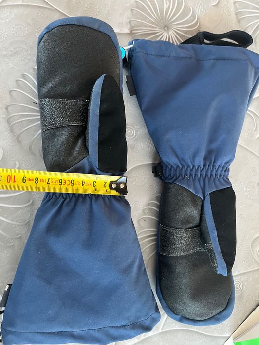 Rękawice narciarskie 10 lat Wedze Decathlonowi niwe