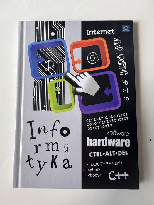 Zeszyt do informatyki