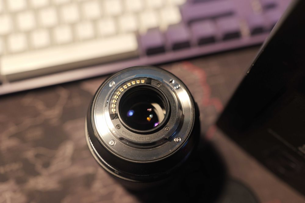 Olympus 12-40 f2.8 Zuiko PRO Obiektyw Micro 4/3