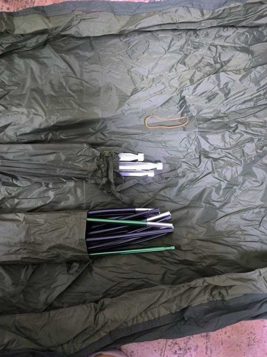Намет Snugpak Bivi Stratosphere 1-місний - Olive