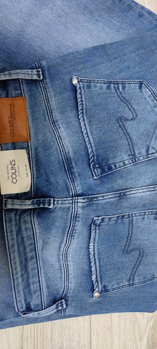 Джинси Colins нові