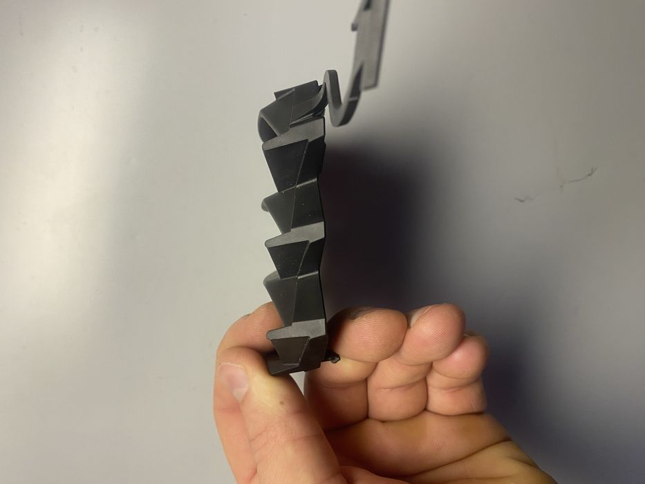 Заглушка буксирувального гака Skoda Kodiaq