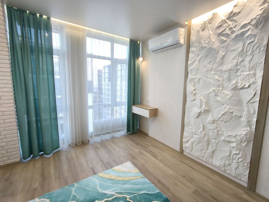 Перша здача! ЖК smart city 2. Здається в оренду однокімнатна - К/Студі